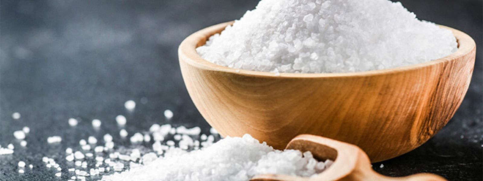 SL to Receive First Salt Shipment from India